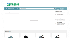 Desktop Screenshot of e-hasere.com